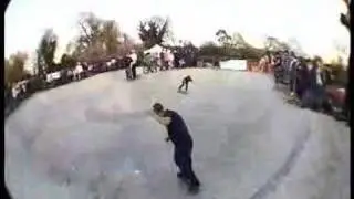 Dartford Skatepark Opening March 07