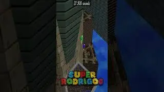Flood in SM64: Last Impact #7 - Super Mario 64 Online (SM64ExCoop) #sm64 #online #SuperMario #flood