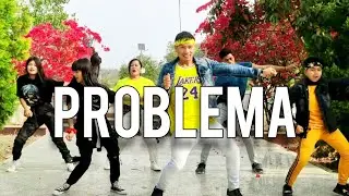 Problema - Daddy Yankee (Official Video) Zumba luckylee dancefit