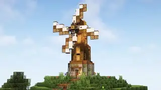 Mill in Minecraft