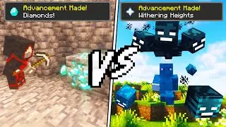 Minecraft' Ultimate Achievement Race