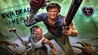 EL DESPERTAR DEL DIABLO 😈 (EVIL DEAD REGENERATIONS PC)
