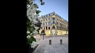 🌻 Karl Johan Hotel 👉 Oslo 🌻