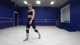 КОНТЕМПОРАРИ ОБУЧАЮЩИЙ УРОК (CHOREO) Contemporary Tutorial 🧚‍♂️✨