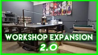 Workshop Expansion | Ver 2.0