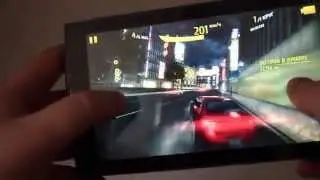 Игровая производительность DEXP Ursus 7MV3 3G