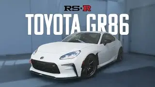 INSANE TOYOTA GR86 Build! 🔥 Track Mods + Beat-Sonic Amp Upgrade!