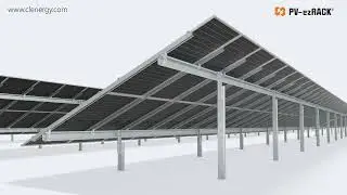Clenergy PV ezRack ST Ikon Installation Guide