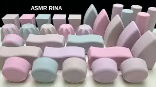 ASMR crunchy baking soda for sleep