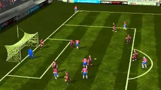 FIFA 14 iPhone/iPad - Dude27704 vs. Aalborg BK