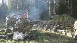 Бой на Юрьевском рубеже
