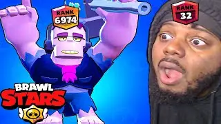 WHY IS FRANK STILL OP IN BRAWL STARS | BRAWL STARS #5