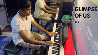 glimpse of us (acoustic)