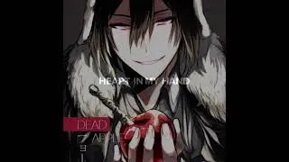 An edit that I didn’t post in the morning #bungoustraydogs #bsd #fyodordostoyevsky #bsdedit
