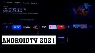 GIAO DIỆN HOÀN TOÀN MỚI CHO THIẾT BỊ ANDROIDTV | NEW INTERFACE FOR ANDROIDTV DEVICES | rawTV #16