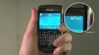 Blackberry Bold 9700