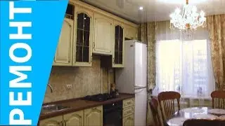 Ремонт кухни 12 метров. Часть 3. Что получилось.