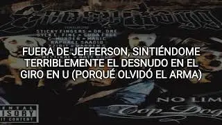 Snoop Dogg - Just Dippin' (Subtitulado al Español)