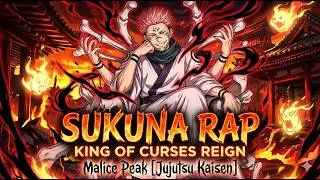 😈 SUKUNA RAP | 