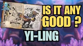 Yi Ling - Spawn, Taming & Abilities - Everything You Need To Know | Ark Survival Ascended