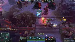 DOTA 2 BAWAL ANG MAHINA ANG PUSO SA SEA SERVER !