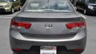 2010 Kia Forte Koup Headquarter Kia