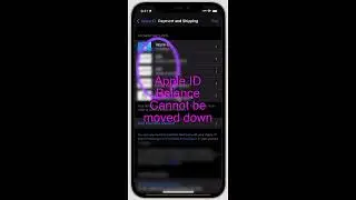 Modify and arrange the sequence of alternative payment methods