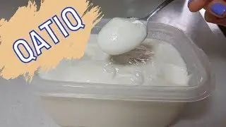 QATIQ TAYYORLASH