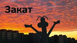 Какой красивый закат (обджект шоу В.Л.О)