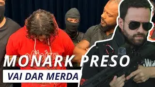 MONARK PRESO