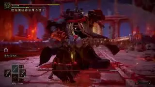 Elden Ring NG+1 - making Mohg Lord of Blood look like child's play