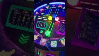 80 tickets on Emoji Frenzy arcade game #shorts #arcade