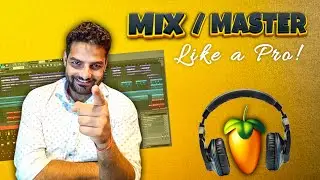 How to Mix & Master Like a Pro in FL Studio (Step by Step)