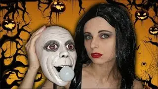 How to Turn an Old Lamp into an Uncle Fester Lamp