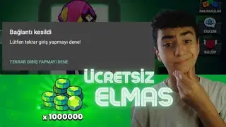OYUNU BOZDUM / 5 ÜCRETSİZ EFSANEVİ STAR HEDİYESİ (Brawl Stars)