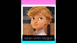 Merinet ve Adrian kimlik fotoğrafları UMARIM BEĞENİRSİNİZ 🥰😍🤩