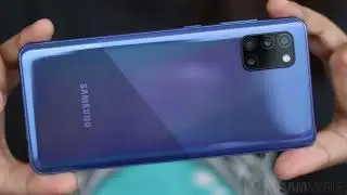 Samsung A31 vs Samsung M32