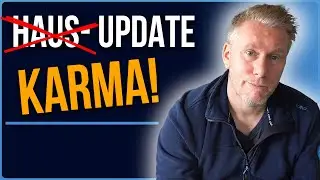 DAS passiert mit eurem Geld- Haus / Baustelle Update.