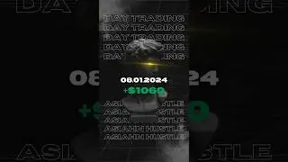 08.01.2024 🔴 Live Daytrading Futures #scalping #nq #es #futures #daytrading #livetrading