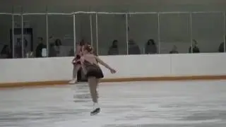 Audrey worm up group from Regionals 2016