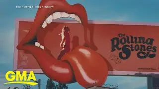 Rolling Stones are back with new music l GMA