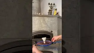 Badminton Shuttlecock Spooky Magic Trick #badminton #shuttlecock #tricks