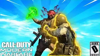 Modern Warfare but with DANK MEMES|Modernwarfare.exe