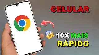 Navegador Chrome!! Faça isso Agora e Deixe Seu Celular 10x mais Rápido