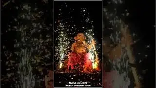 Kurud ka Raja 😍 || Anubam Ganeshotsav Samiti