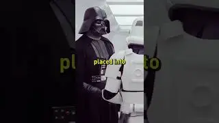 Why Didn't Darth Vader UPGRADE His Suit? #shorts #starwars