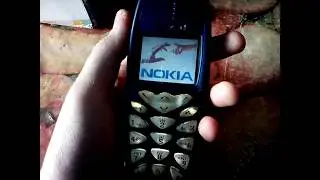 Nokia 3510i brick