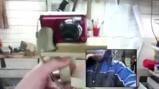 штатив из того что было или что делать если сорвана резьба крепления