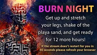 Burn Night: Live from Home