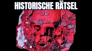 5 Historische Rätsel aus aller Welt, die noch NIEMAND lösen konnte